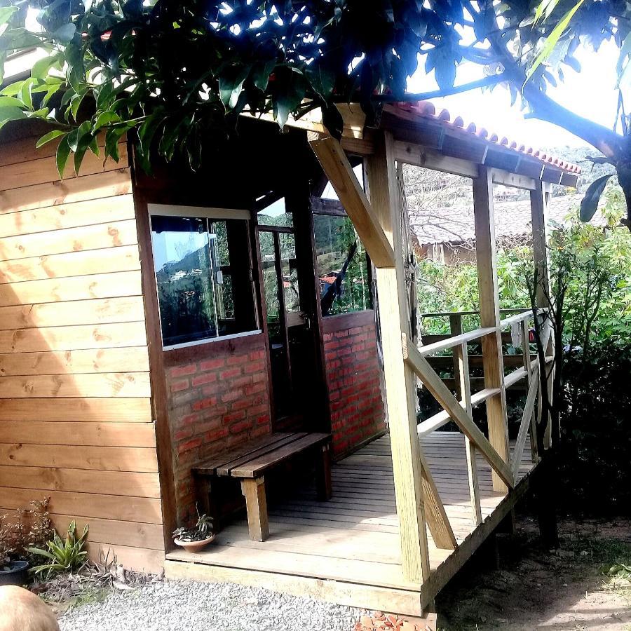 La Escondida Villa ปรายาโดโฮซา ภายนอก รูปภาพ