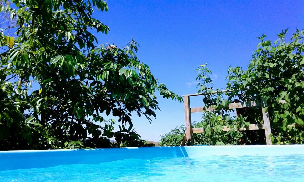 La Escondida Villa ปรายาโดโฮซา ภายนอก รูปภาพ
